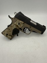 KIMBER ULTRA COVERT II CUSTOM SHOP .45 ACP - 2 of 3