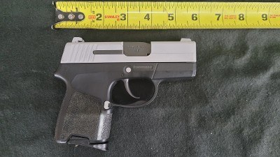 SIG SAUER P290RS 9MM LUGER (9x19 PARA) - Image 1 of 2
