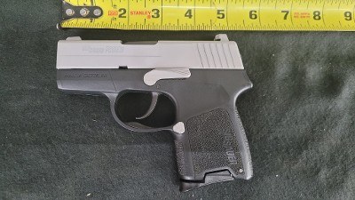 SIG SAUER P290RS 9MM LUGER (9x19 PARA) - Image 2 of 2