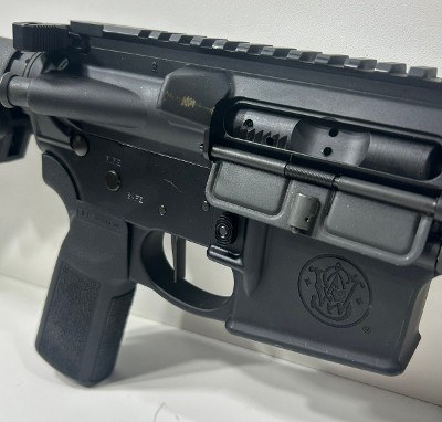 SMITH & WESSON M&P 15 RIFLE 6MM ARC - Image 3 of 3