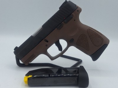 TAURUS PT-111 MILLENIUM G2 9MM LUGER (9x19 PARA) - Image 1 of 3