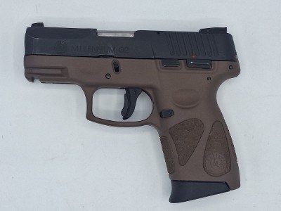 TAURUS PT-111 MILLENIUM G2 9MM LUGER (9x19 PARA) - Image 2 of 3