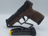 TAURUS PT-111 MILLENIUM G2 9MM LUGER (9x19 PARA) - Image 1 of 3