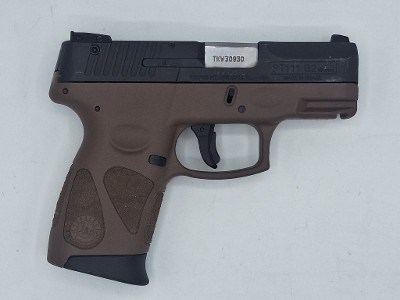 TAURUS PT-111 MILLENIUM G2 9MM LUGER (9x19 PARA) - Image 3 of 3