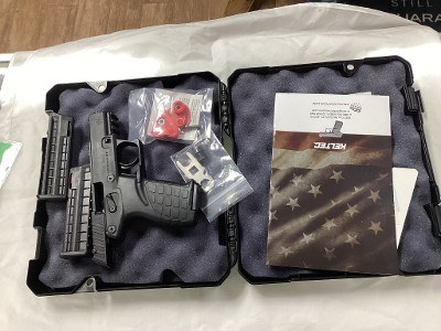 KELTEC P17 (BLK) .22 LR - Image 1 of 2
