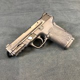 SMITH & WESSON M&P 380 SHIELD EZ M2.0 .380 ACP - Image 1 of 3