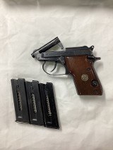 BERETTA 21A .22LR/.22MAG - 1 of 3