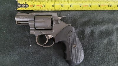 ARMSCOR 206 .38 SPL - Image 2 of 2