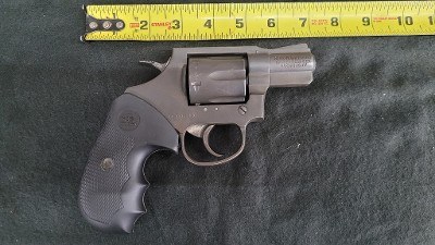 ARMSCOR 206 .38 SPL - Image 1 of 2