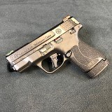 SMITH & WESSON M&P 9 SHIELD PLUS PERFORMANCE CENTER 9MM LUGER (9x19 PARA) - Image 3 of 3