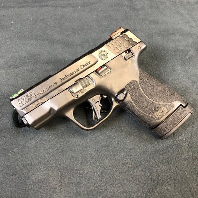 SMITH & WESSON M&P 9 SHIELD PLUS PERFORMANCE CENTER 9MM LUGER (9x19 PARA) - Image 3 of 3