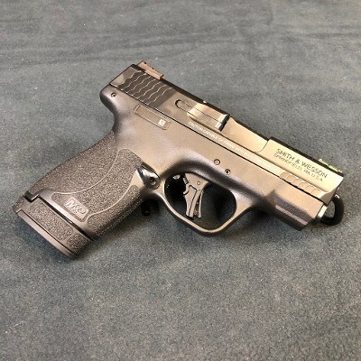 SMITH & WESSON M&P 9 SHIELD PLUS PERFORMANCE CENTER 9MM LUGER (9x19 PARA) - Image 2 of 3