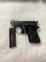 BERETTA Model 950 BS .22 SHORT - 1 of 2
