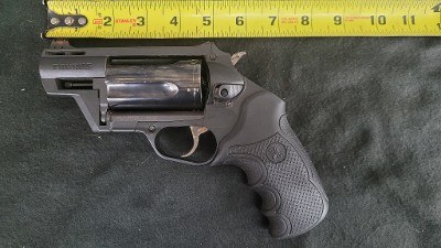 TAURUS JUDGE PUBLIC DEFENDER POLYMER .45 LC/.410 GA - Image 2 of 2