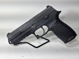 SIG SAUER P320 9MM LUGER (9x19 PARA) - Image 1 of 3