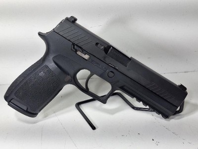 SIG SAUER P320 9MM LUGER (9x19 PARA) - Image 2 of 3