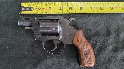 RG INDUSTRY rg31 .38 SPL - Image 2 of 2