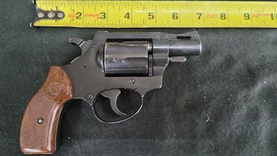RG INDUSTRY rg31 .38 SPL - Image 1 of 2