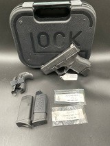 GLOCK 26 GEN4 GNS W/ 3-10RD MAGAZINES 9MM LUGER (9X19 PARA) - 1 of 3