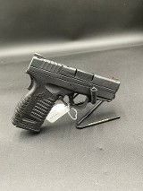 SPRINGFIELD ARMORY XD-S 3.3 ESSENTIAL .45 ACP - 3 of 3