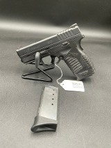 SPRINGFIELD ARMORY XD-S 3.3 ESSENTIAL .45 ACP - 2 of 3