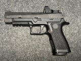 SIG SAUER P320 RXP XFULL-SIZE 9MM LUGER (9X19 PARA) - Image 2 of 3