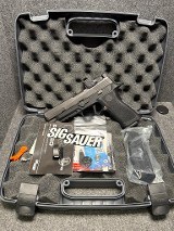 SIG SAUER P320 RXP XFULL-SIZE 9MM LUGER (9X19 PARA) - Image 1 of 3