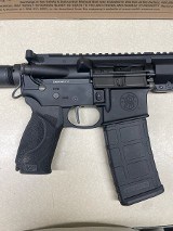 SMITH & WESSON M&P 15 PISTOL 5.56X45MM NATO - 2 of 3