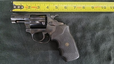 ROSSI MODEL 351 .38 SPL - Image 2 of 2