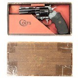 COLT PYTHON 357 .38 SPECIAL/.357 MAGNUM - 3 of 3
