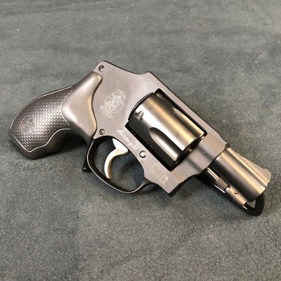 SMITH & WESSON 442-1 - AIRWEIGHT .38 SPL - Image 3 of 3
