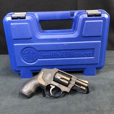 SMITH & WESSON 442-1 - AIRWEIGHT .38 SPL - Image 1 of 3