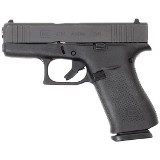 GLOCK 43X 9MM LUGER (9X19 PARA) - 1 of 3