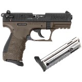 WALTHER P22 .22 LR - 3 of 3