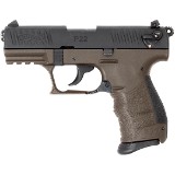 WALTHER P22 .22 LR - 1 of 3