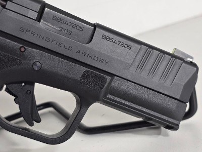 SPRINGFIELD ARMORY HELLCAT PRO 9MM LUGER (9x19 PARA) - Image 2 of 3