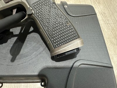 SIG SAUER P365 AXG LEGION 9MM LUGER (9X19 PARA) - Image 2 of 3