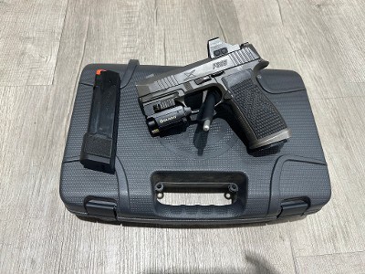SIG SAUER P365 AXG LEGION 9MM LUGER (9X19 PARA) - Image 1 of 3
