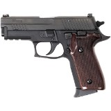 SIG SAUER P229 ELITE 9MM LUGER (9X19 PARA) - Image 1 of 3