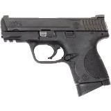 SMITH & WESSON M&P9C 9MM LUGER (9X19 PARA) - 1 of 3