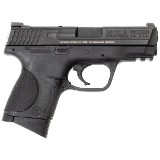 SMITH & WESSON M&P9C 9MM LUGER (9X19 PARA) - 2 of 3