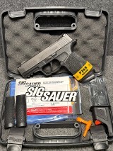 SIG SAUER P365 X-MACRO COMP 9MM LUGER (9X19 PARA) - 1 of 3