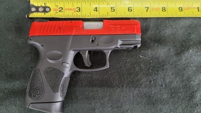 TAURUS Taurus G2C 9MM LUGER (9x19 PARA) - Image 1 of 2