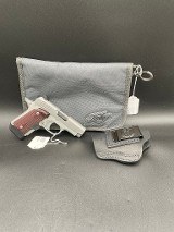 KIMBER MICRO 9 WOODLAND NIGHT 9MM LUGER (9x19 PARA) - 1 of 3