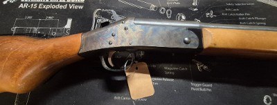 H&R TOPPER 88 12 GA - Image 1 of 3