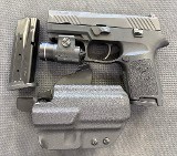 SIG SAUER P320 Compact 9MM LUGER (9x19 PARA) - Image 2 of 2