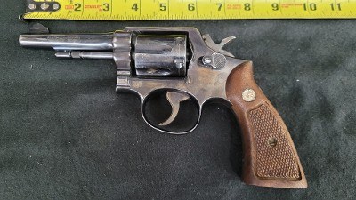 SMITH & WESSON 10-5 .38 SPL - Image 2 of 2