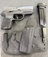 SIG SAUER P320 SUB-COMPACT 9MM LUGER (9x19 PARA) - Image 2 of 2