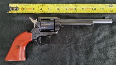 HERITAGE MFG. ROUGH RIDER .22 LR .22 LR - Image 1 of 2