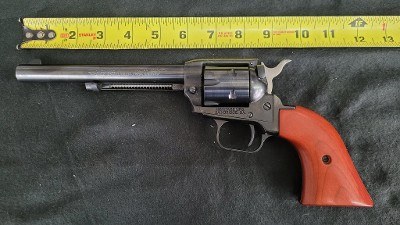 HERITAGE MFG. ROUGH RIDER .22 LR .22 LR - Image 2 of 2
